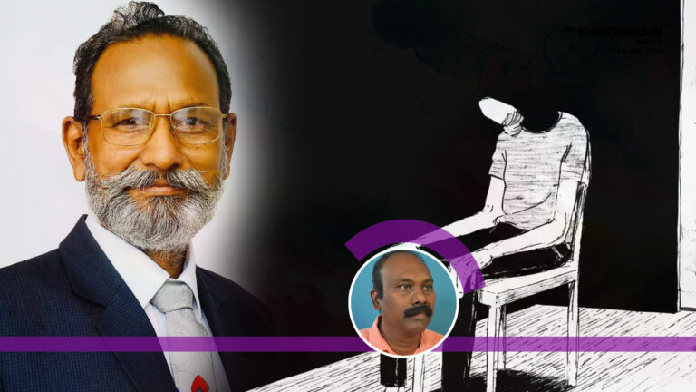 കവിതയെക്കുറിച്ച് രണ്ടു കവിതകൾ